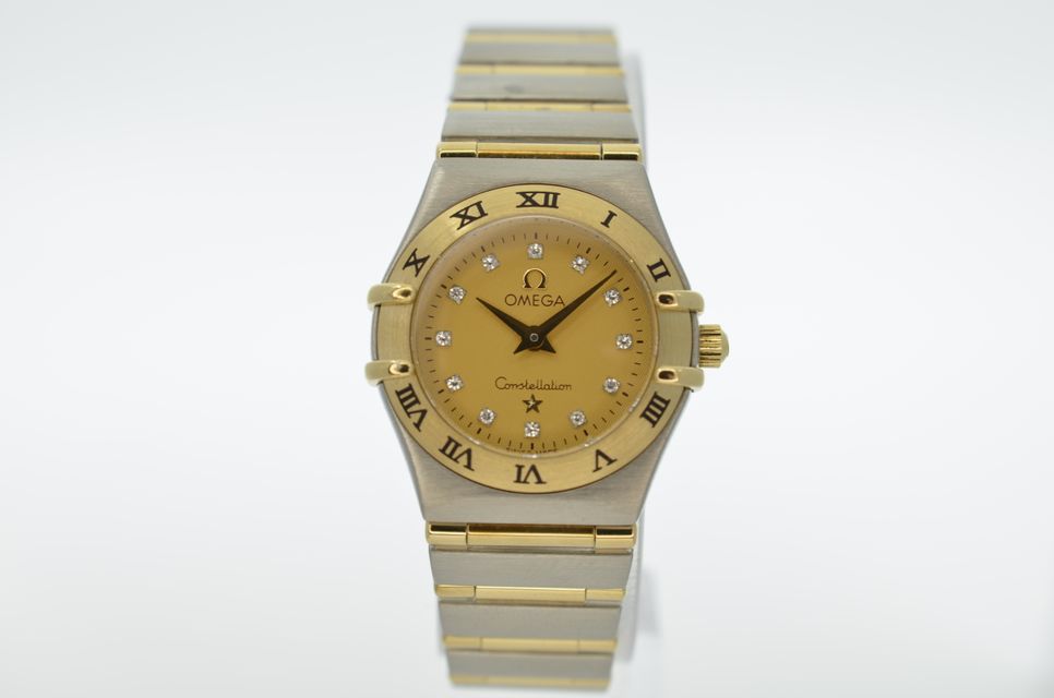 Omega Constellation Mini 1262.15.00 Image 5